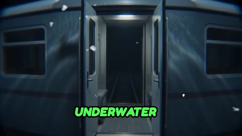 Midnight Train Horror 🌫️