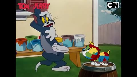 Tom& Jerry