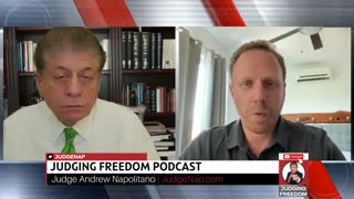 Judge Napolitano: MAX Blumenthal - Zelenskyy on the Ropes!