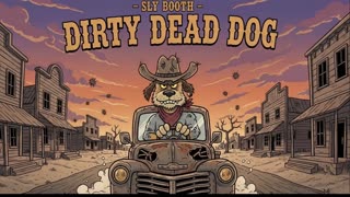 SLY BOOTH DIRTY DEAD DOG