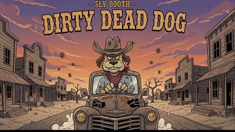 SLY BOOTH DIRTY DEAD DOG