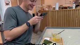 Breaking: Japan’s Viral Café With Floating Desserts Went Wrong