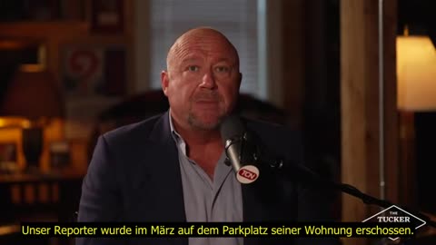 Jones warnt vor globalistischem Todeskult und Bürgerkrieg