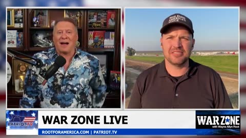 WARZONE - Ben Bergquam Interview - January 14, 2026