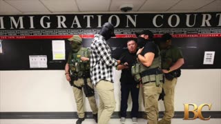 Trump administration taps Army Reserve and National Guard for temporary immigration judges