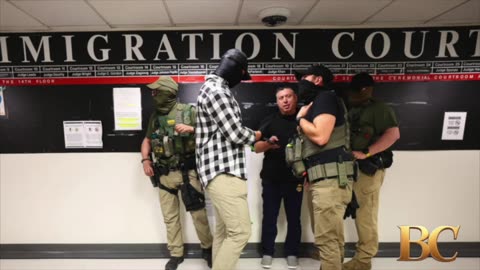 Trump administration taps Army Reserve and National Guard for temporary immigration judges 