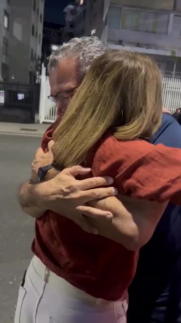 Các tù nhân chính trị Venezuela đã được trả tự do theo lệnh của Tổng thống Trump.