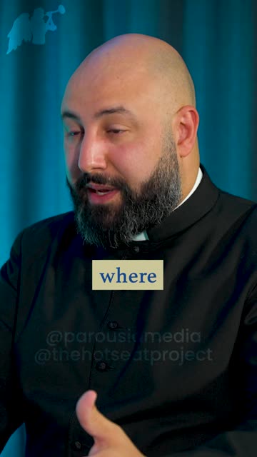 Only God Knows the Human Heart. Fr Ben Saliba