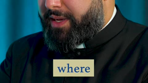 Only God Knows the Human Heart. Fr Ben Saliba