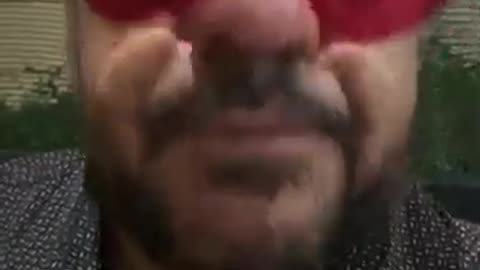 Hussys drunken pizza run