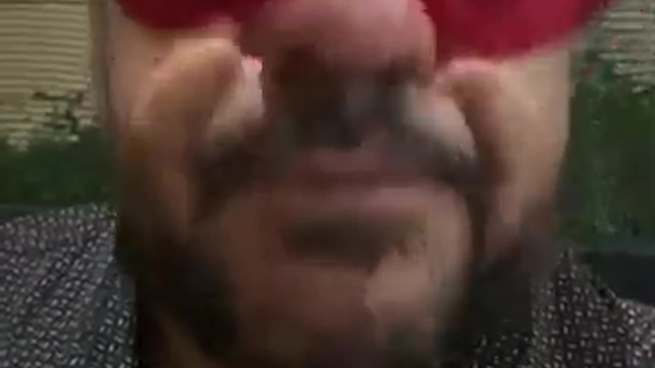 Hussys drunken pizza run