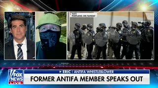 Antifa Whistleblower Shares What Made Him Quit After 10 Years