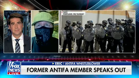 Antifa Whistleblower Shares What Made Him Quit After 10 Years