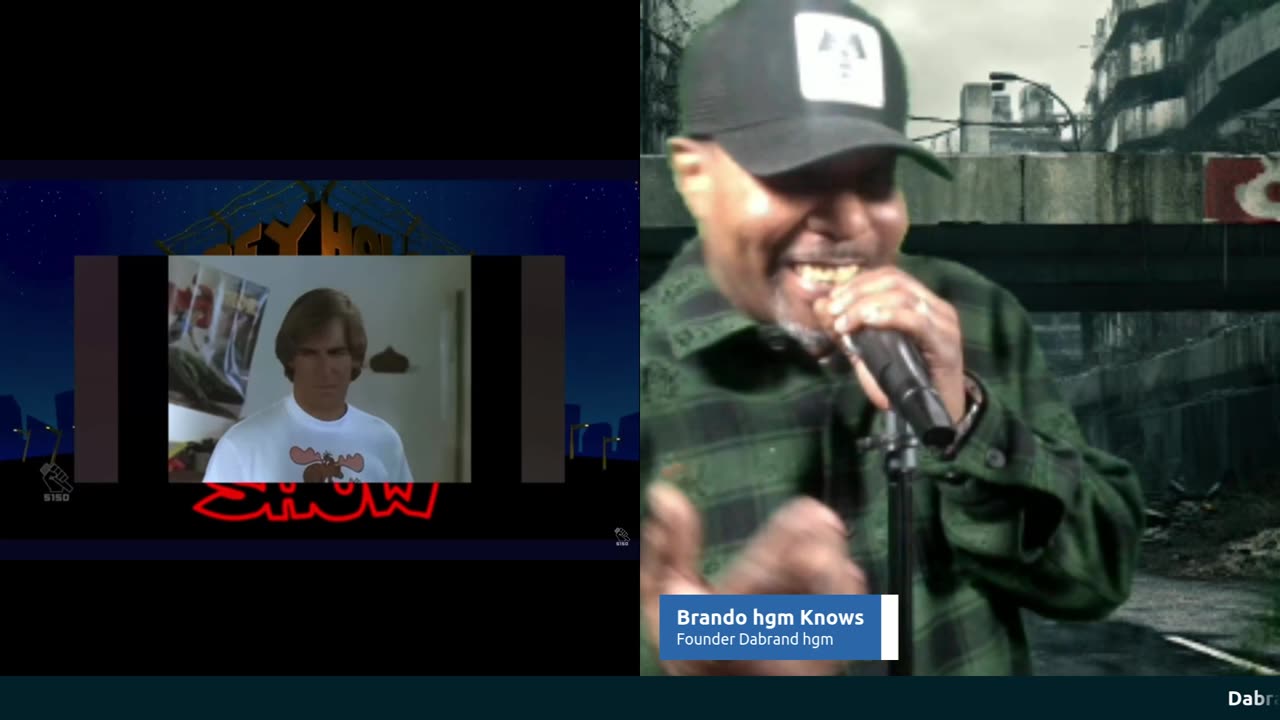 Dabrand hgm knows show