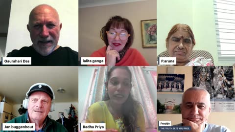 Mantra Meditation by singing and japa