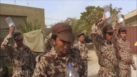 Gunner Palace (2004) HD Remaster