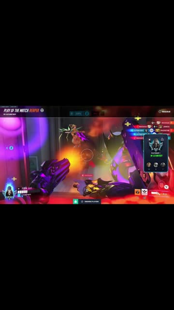 Taking Souls with the Reaper