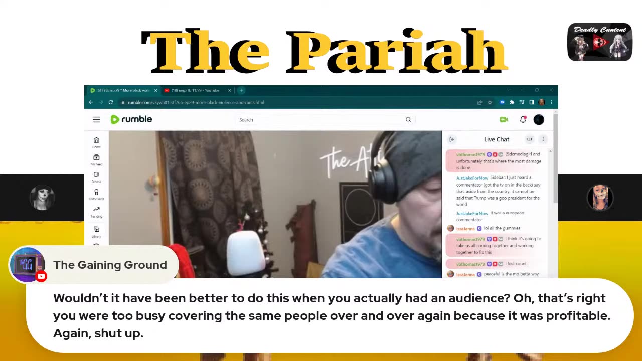 ThePariah