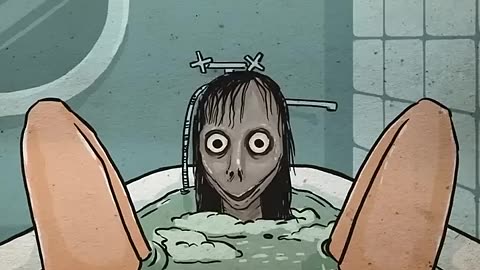 Amazing: Horror story animated #shorts