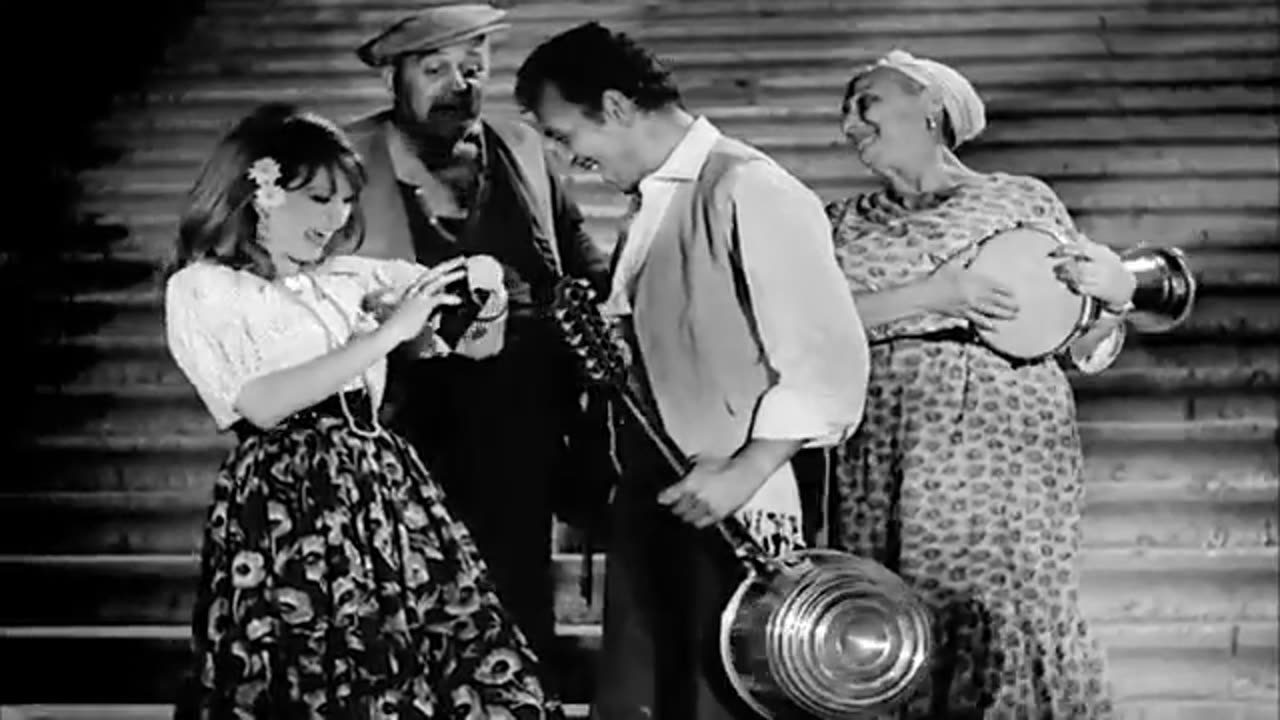 Yankesici Kızın Aşk