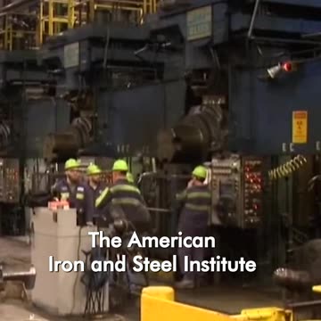 Trump Imposes 25 Percent Tariffs On All Aluminum And Steel Imports