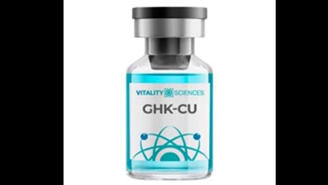 GHK-Cu peptide