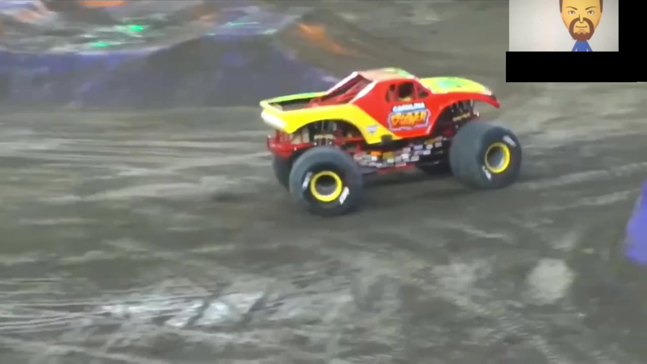Monster Jam Top 5 Drivers Who No Longer Compete Part 2 (REACTION)