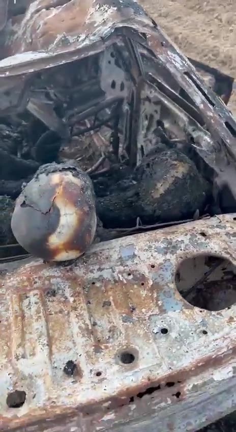 Isreali Jews Burnt Offerings by Their own government