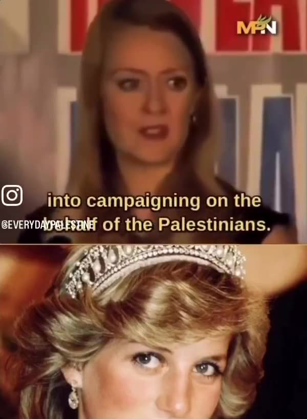 British Mi5 agent says Diana was taken out‼️