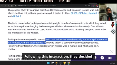 chatgpt passed the turing test which means nothing at all