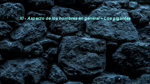 Aspecto de los hombres en general. Los gigantes - Beata Ana Catalina Emmerick