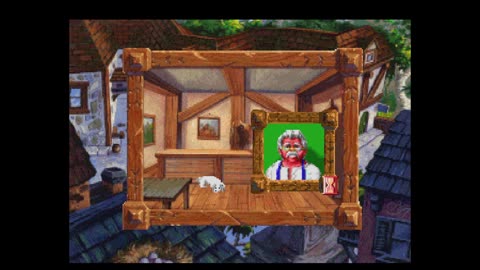 King's Quest V: Absence makes the Heart go Yonder.