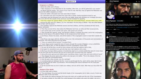 Numbers 29-30 Bible Study-~TUESDAY-~2-~DECEMBER-~2025.