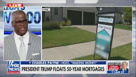Fox Business Host Bashes Trump’s 50-Year Mortgage Plan: ‘I Do Not Like This’