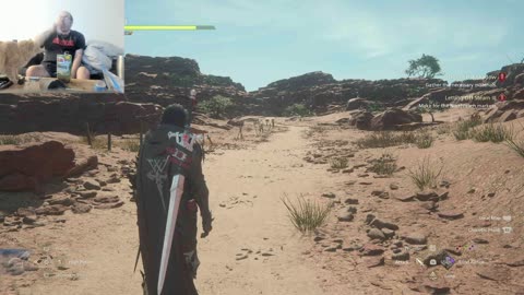 THE Final Funtasy XVI aka THE Devil May Cunt (THE Pee Ess Five (5) (V) big nigger store big basha)