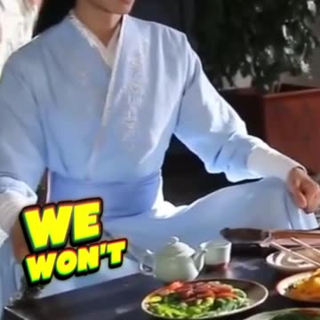 The Untamed BTS | Lan Wangji on Set — Every Frame Looks Like a Painting ✨