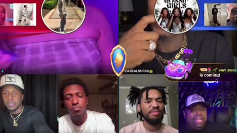 - TRAP CECE ; ACCUSES CHARLIE FOR GETTING HER HOUSE SWATTED !