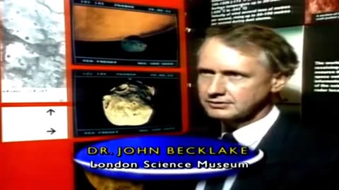 Martian Mythology - Episode One A Mystery in Red