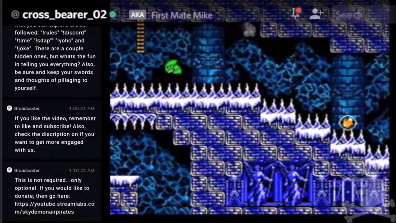Little Samson - Part 3- How Does This Look Like a Volcano?
