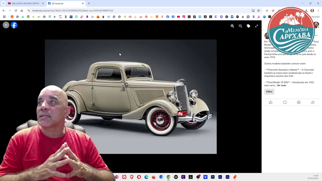 Relação Salário x Poder de Compra do Capixaba (1936 1939)