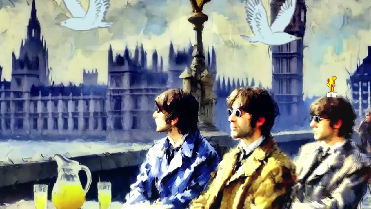 The Beatles - Rain - 2024 Stereo Remix Sgt. Pepper's