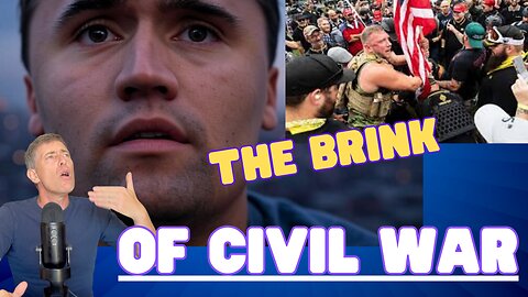 Are We in Civil War Already? Can We Step Back From the Brink When One Side KILLS?
