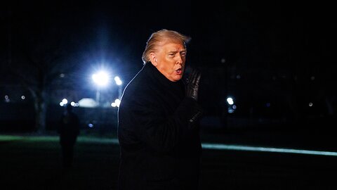 ‘Nobody Else Has It’: Trump Confirms Mysterious Weapon Only America Has — And He's Already Used It