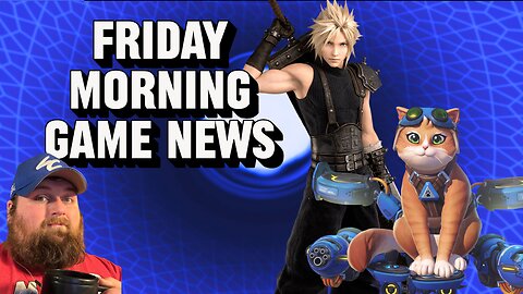 Overwatch is Back? | Morning Game News Show