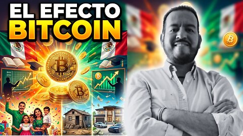 🚀POR QUE BITCOIN ES UNA REVOLUCIÓN QUE VIENE DESDE ABAJO PARA ARRIBA⚡️MILTON RODRIGUEZ🗣️
