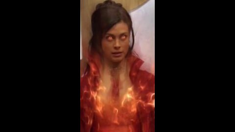Adria The Orici Stargate SG1 Explained - Force And Fire #stargatesg1 #orici #stargate #shorts