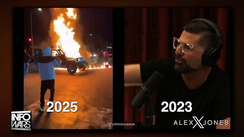 VIDEO: "This Gay Pride Stuff Is Going Away, And The Next Thing You're Going To See Is Immigration Riots!"