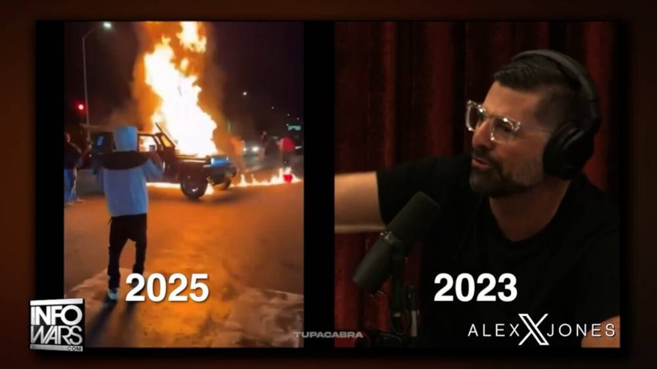 VIDEO: "This Gay Pride Stuff Is Going Away, And The Next Thing You're Going To See Is Immigration Riots!"