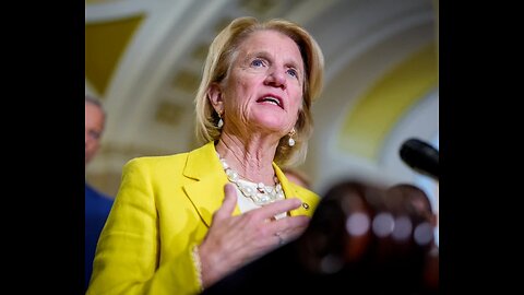 Sen. Capito Dems Playing Politics in Continuing Shutdown.mp4