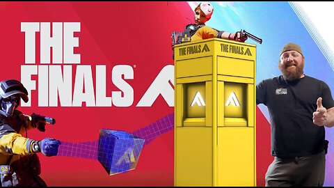 The Finals Tournament!! SVG Perspective